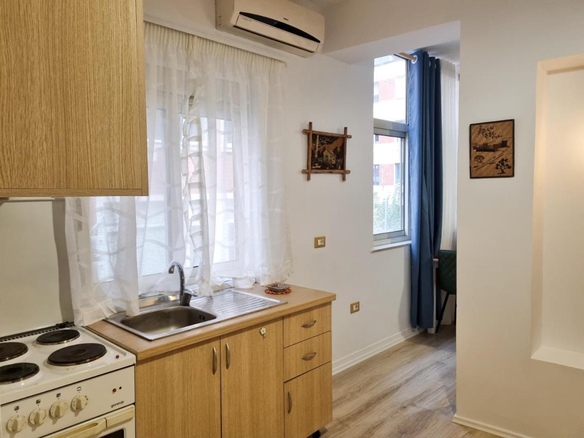 Cozy Apartment In City Center Tirana Kültér fotó